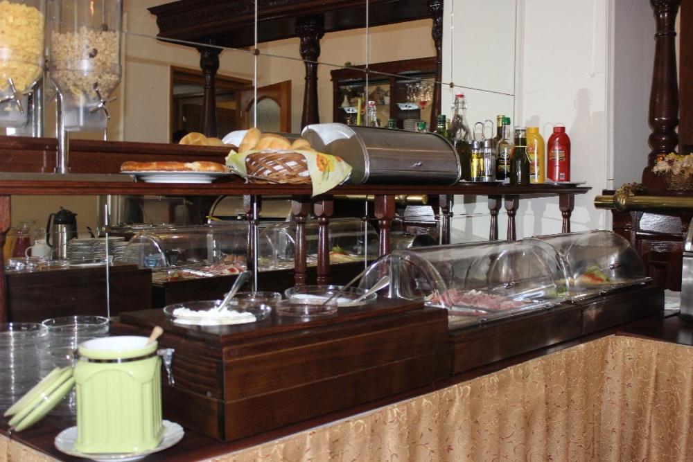 Spa Hotel Purkyne كارلوفي فاري المظهر الخارجي الصورة