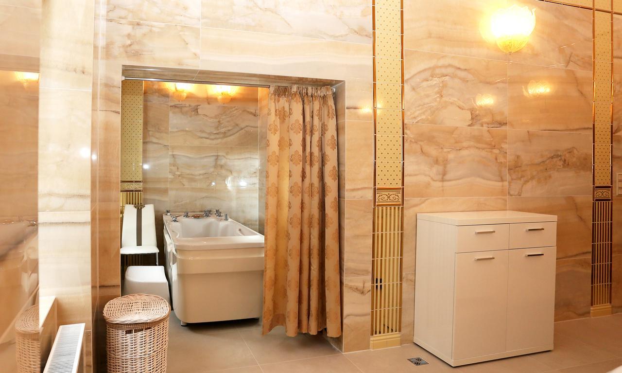 Spa Hotel Purkyne كارلوفي فاري المظهر الخارجي الصورة