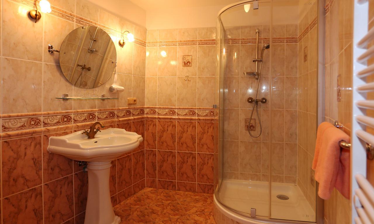 Spa Hotel Purkyne كارلوفي فاري المظهر الخارجي الصورة